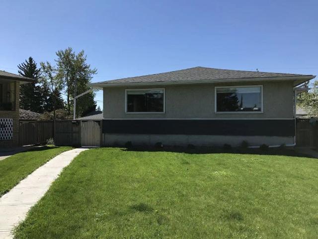House for rent in Rosscarrock, Calgary