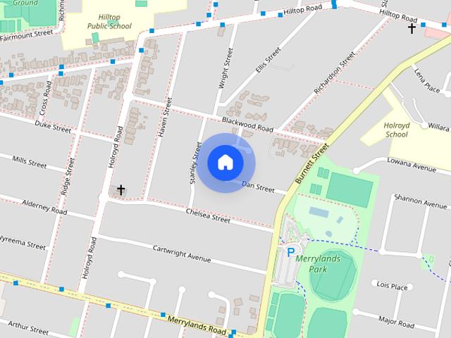 House for rent in Merrylands, Sydney