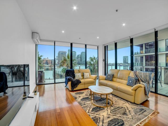 Apartment for rent in Docklands, Victoria