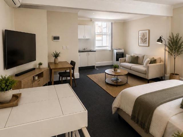 Apartment for rent in Sydney, New South Wales