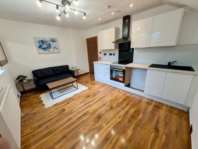Apartment for rent in Crumpsall, Manchester
