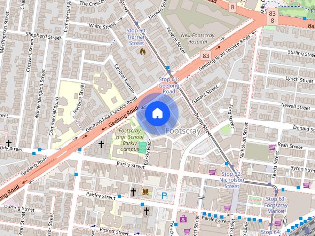 House for rent in Camerons Creek, Victoria