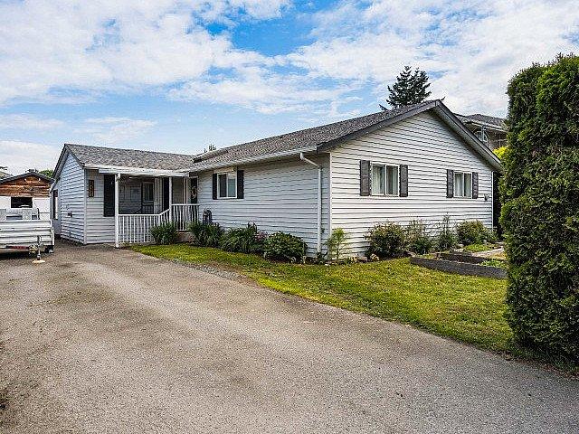 House for sale in Chilliwack, British Columbia