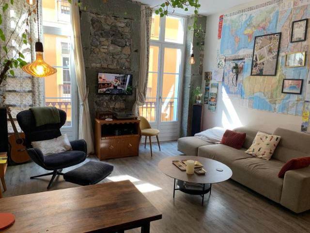 Appartement location à Grenoble