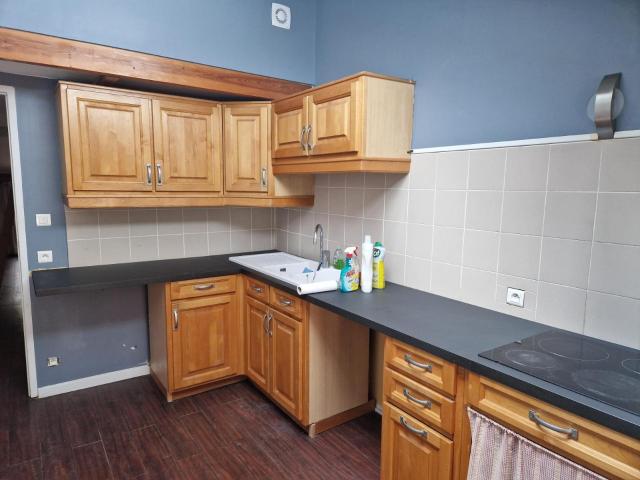 Appartement location à Lotissement les Églantiers, Saint-Priest