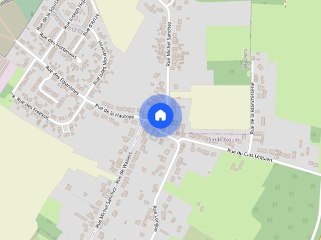Maison location à Waziers, Nord