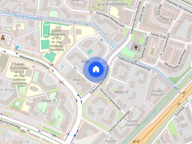 Pokój do wynajęcia w Warszawa, Mazowieckie