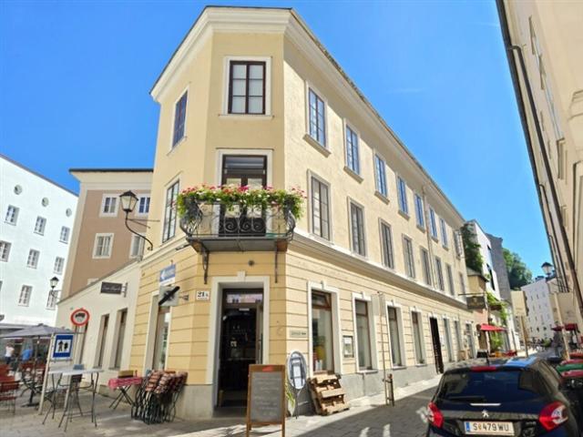Wohnung mieten in Salzburg