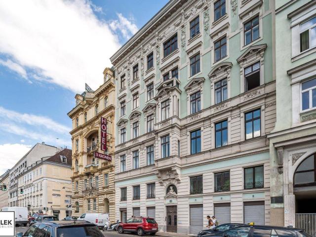 Apartment kaufen in KG Mariahilf, Wien