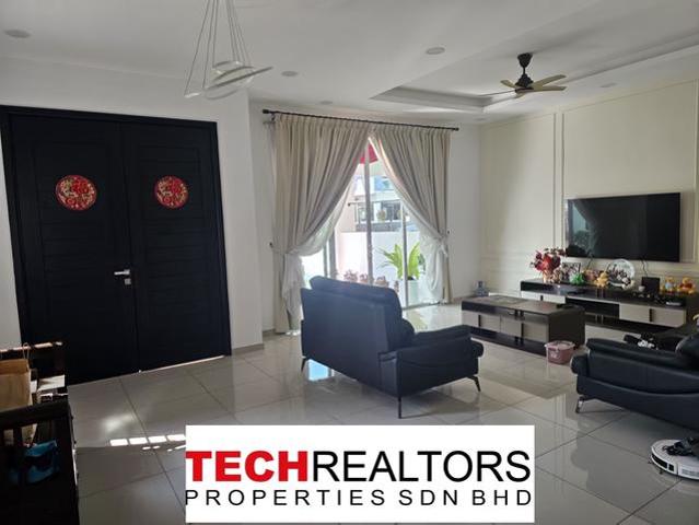 Residential House for sale in Wellesley, Penang