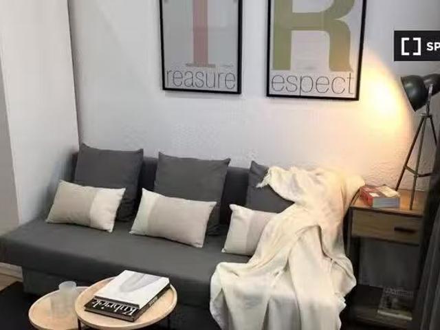 Apartamento en alquiler en Eixample, Barcelonès