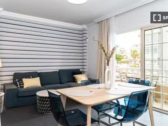Apartamento en alquiler en Las Galletas, Arona