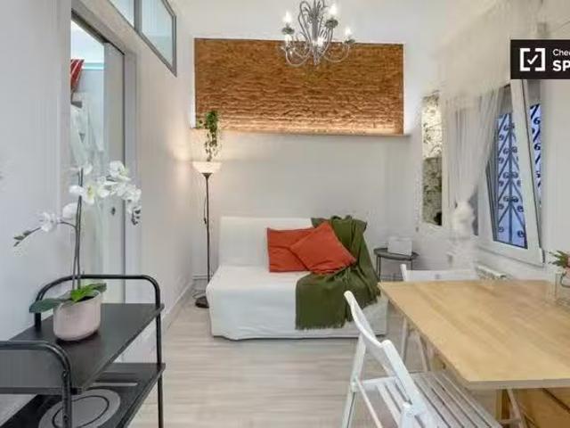 Apartamento en alquiler en Chamberí, Madrid