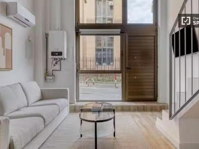 Apartamento en alquiler en Chamberí, Madrid