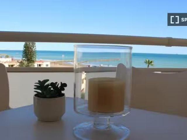 Apartamento en alquiler en Platja del Puig, l'Horta Nord