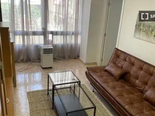 Apartamento en alquiler en Bailén-Miraflores, Málaga