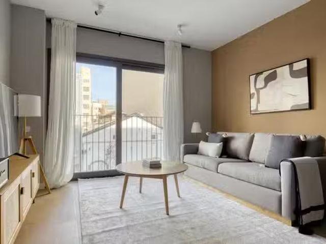 Apartamento en alquiler en Sant Martí, Barcelona