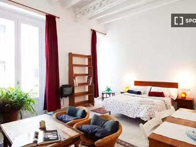 Apartamento en alquiler en el Gòtic, Barcelona