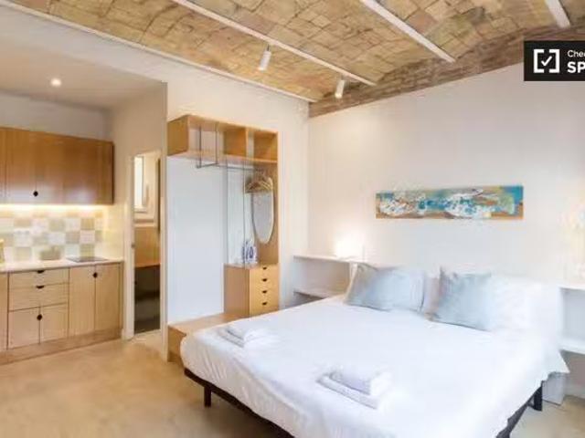 Apartamento en alquiler en Sant Pere, Santa Caterina i la Ribera, Barcelona