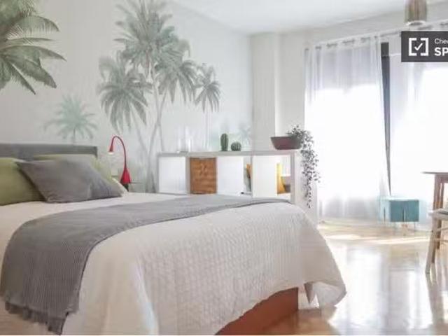 Apartamento en alquiler en Arganzuela, Madrid