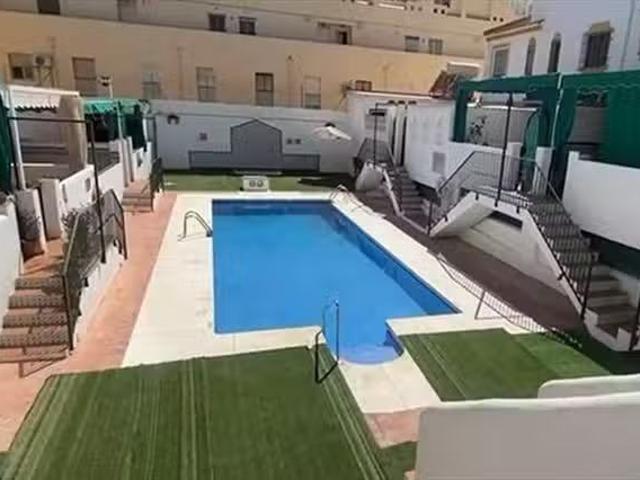 Casa en alquiler en Cruz de Humilladero, Málaga-Costa del Sol