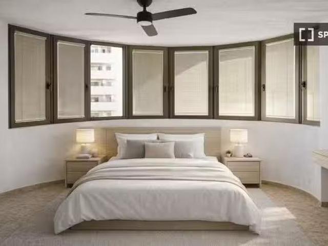 Casa en alquiler en Cruz de Humilladero, Málaga-Costa del Sol