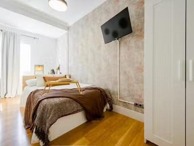Casa en alquiler en Hispanoamérica, Madrid