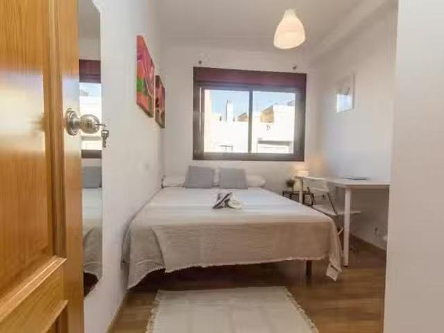 Casa en alquiler en Cruz de Humilladero, Málaga-Costa del Sol