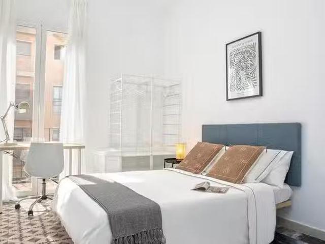 Casa en alquiler en La Trinidad, Málaga