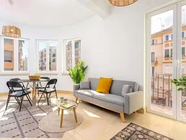 Casa en alquiler en El Perchel, Málaga