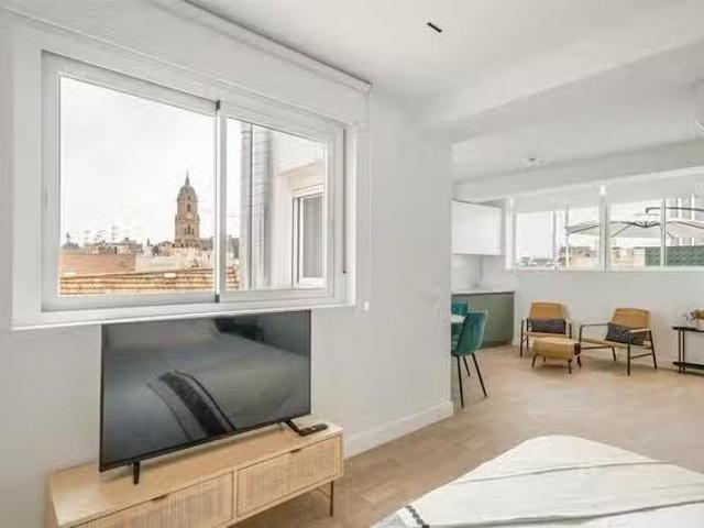 Casa en alquiler en Centro, Málaga-Costa del Sol