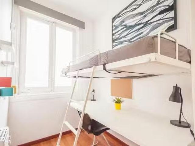 Casa en alquiler en Chamberí, Madrid