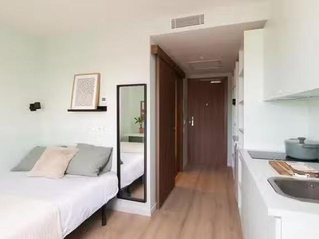 Apartamento en alquiler en Cerdanyola Del Vallès, Barcelona