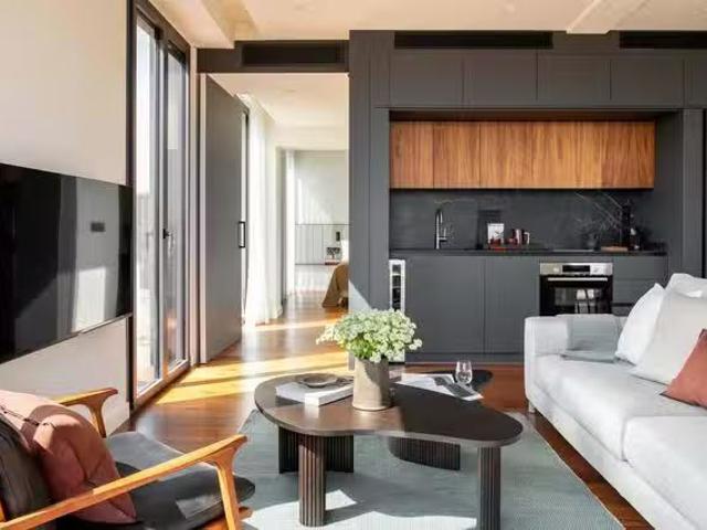 Apartamento en alquiler en el Fort Pienc, Barcelona