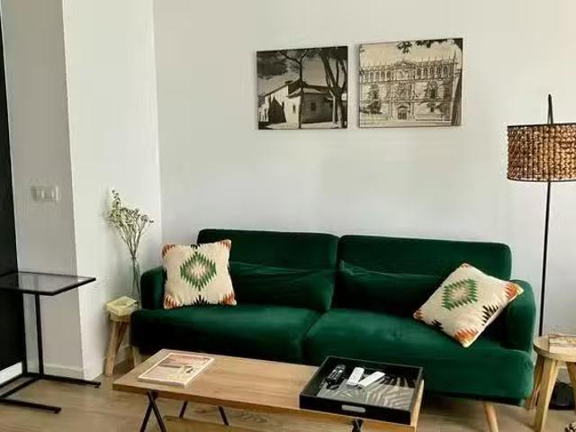 Apartamento en alquiler en Distrito I, Alcalá De Henares