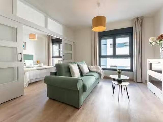 Apartamento en alquiler en Bailén-Miraflores, Málaga-Costa del Sol