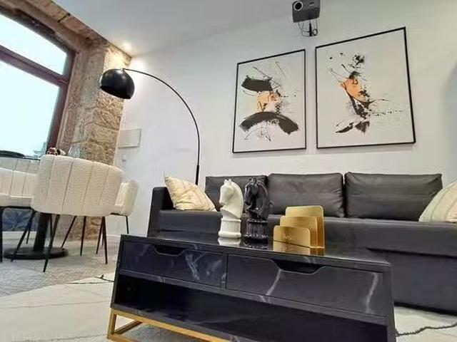 Apartamento en alquiler en O Orzán, A Coruña
