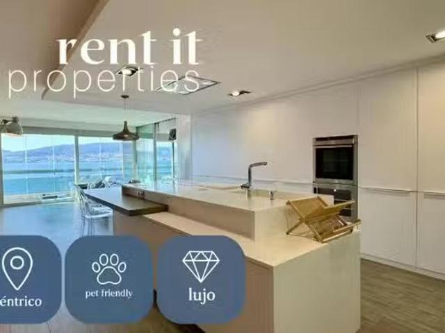 Apartamento en alquiler en Vigo