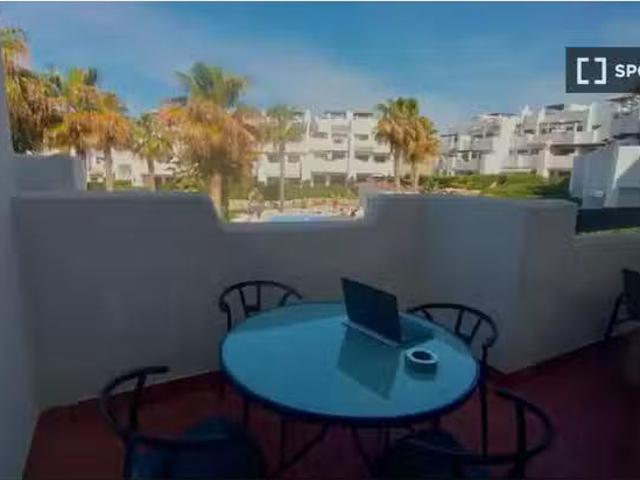 Apartamento en alquiler en Vera Playa, Vera
