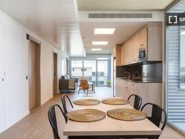 Casa en alquiler en La Mina - districte 6, Barcelonès