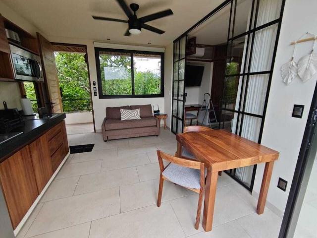 Estudio en renta en Tulum, Quintana Roo