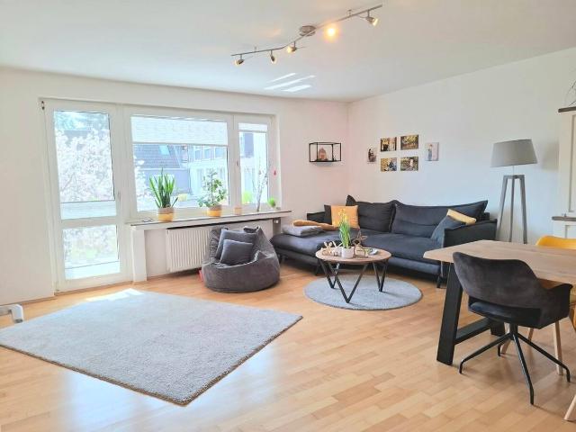Etagenwohnung kaufen in Recklinghausen
