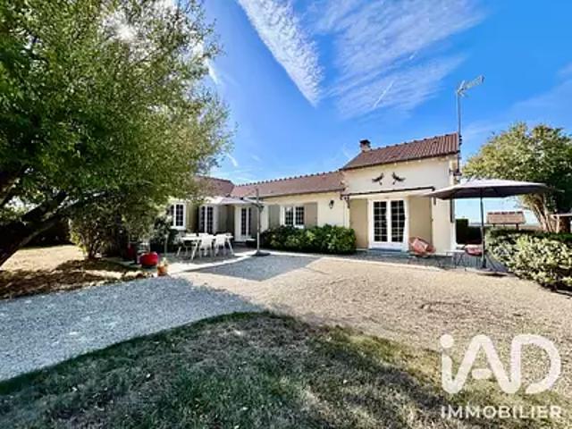 Maison vente à Recloses, Seine-et-Marne