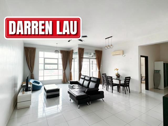 Condominium for rent in Timur Laut, George Town