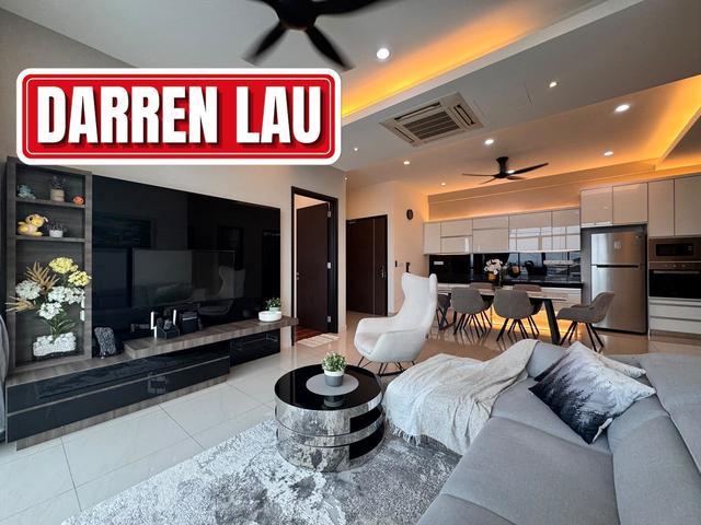 Condominium for rent in Pulau Tikus, George Town