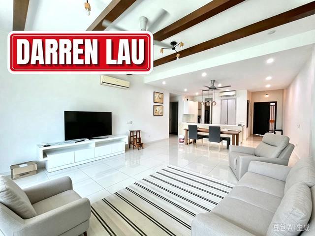 Condominium for rent in Timur Laut, George Town