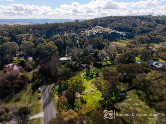 Land for sale in Beechworth, Victoria