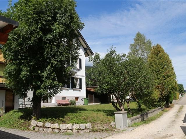 Atelier kaufen in Reconvilier, Bern