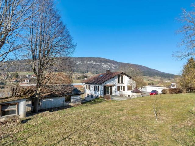 Haus kaufen in Reconvilier, Bern