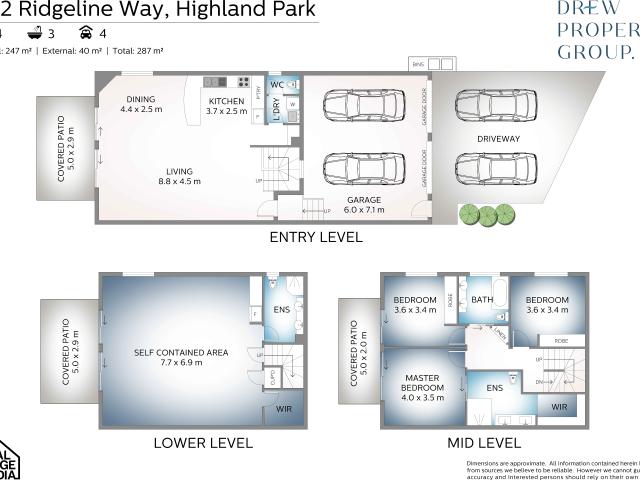 Townhouse for sale in Fernbrook, Queensland
